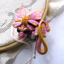 Load image into Gallery viewer, NEEDLE MINDER Sunset Rose Dragon 41