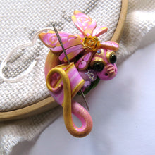 Load image into Gallery viewer, NEEDLE MINDER Sunset Rose Dragon 63