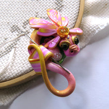 Load image into Gallery viewer, NEEDLE MINDER Sunset Rose Dragon 67