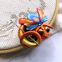 Load image into Gallery viewer, NEEDLE MINDER Sunshine Dragon 18