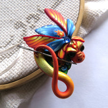 Load image into Gallery viewer, NEEDLE MINDER Sunshine Dragon 25