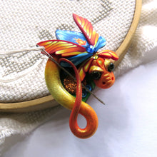 Load image into Gallery viewer, NEEDLE MINDER Sunshine Dragon 43