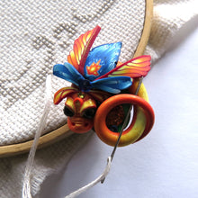 Load image into Gallery viewer, NEEDLE MINDER Sunshine Dragon 62