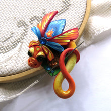 Load image into Gallery viewer, NEEDLE MINDER Sunshine Dragon 77