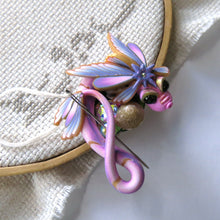 Load image into Gallery viewer, NEEDLE MINDER Tidepool Dragon 27