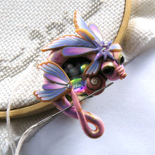 Load image into Gallery viewer, NEEDLE MINDER Tidepool Dragon 61