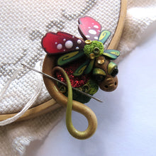 Load image into Gallery viewer, NEEDLE MINDER Woodsy Dragon 68