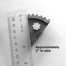 Load image into Gallery viewer, WOOD Needle Minder NOT CLAY please read description, Hand painted wood.