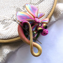 Load image into Gallery viewer, NEEDLE MINDER Autumn Sorbet Dragon 116
