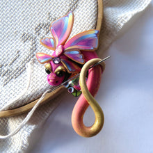 Load image into Gallery viewer, NEEDLE MINDER Autumn Sorbet Dragon 5
