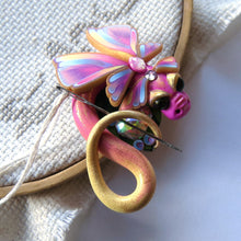 Load image into Gallery viewer, NEEDLE MINDER Autumn Sorbet Dragon 63
