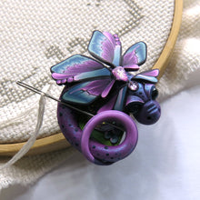 Load image into Gallery viewer, NEEDLE MINDER Blackberry Dragon 10
