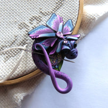 Load image into Gallery viewer, NEEDLE MINDER Blackberry Dragon 15
