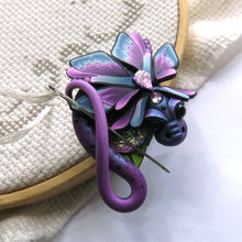 Load image into Gallery viewer, NEEDLE MINDER Blackberry Dragon 37
