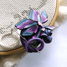 Load image into Gallery viewer, NEEDLE MINDER Blackberry Dragon 38

