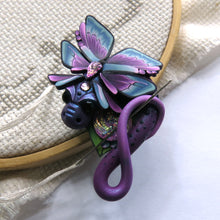 Load image into Gallery viewer, NEEDLE MINDER Blackberry Dragon 63
