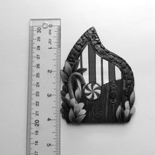 Load image into Gallery viewer, FAIRY DOOR, Home Decor Collectible- Not a needle minder. Please read description.
