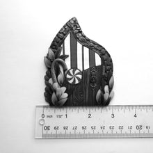 Load image into Gallery viewer, FAIRY DOOR, Home Decor Collectible- Not a needle minder. Please read description.

