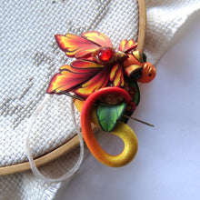 Load image into Gallery viewer, NEEDLE MINDER Flame Dragon 11

