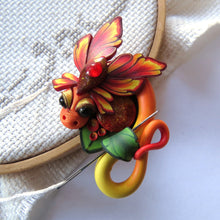 Load image into Gallery viewer, NEEDLE MINDER Flame Dragon 31
