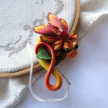 Load image into Gallery viewer, NEEDLE MINDER Flame Dragon 43
