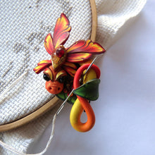 Load image into Gallery viewer, NEEDLE MINDER Flame Dragon 50

