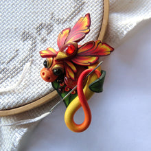 Load image into Gallery viewer, NEEDLE MINDER Flame Dragon 64
