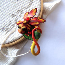 Load image into Gallery viewer, NEEDLE MINDER Flame Dragon 66
