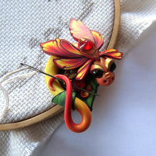 Load image into Gallery viewer, NEEDLE MINDER Flame Dragon 7
