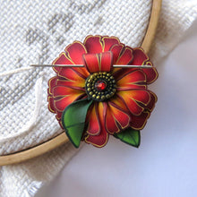 Load image into Gallery viewer, NEEDLE MINDER, Flower Sewing Notion 47
