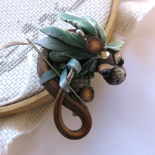 Load image into Gallery viewer, NEEDLE MINDER Forest Frost Dragon  16
