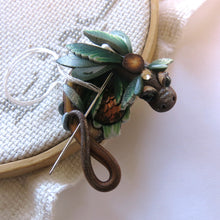 Load image into Gallery viewer, NEEDLE MINDER Forest Frost Dragon  24
