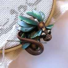 Load image into Gallery viewer, NEEDLE MINDER Forest Frost Dragon 30
