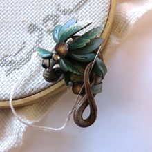 Load image into Gallery viewer, NEEDLE MINDER Forest Frost Dragon  42
