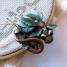 Load image into Gallery viewer, NEEDLE MINDER Forest Frost Dragon 47
