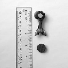 Load image into Gallery viewer, NEEDLE MINDER Autumn Sorbet Mermaid Tail 1
