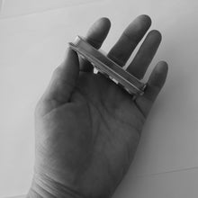 Load image into Gallery viewer, NEEDLE CASE Forest Frost Dragon&#39;s Lair, Slide Top Tin 10
