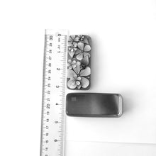 Load image into Gallery viewer, NEEDLE CASE Forest Frost Dragon&#39;s Lair, Slide Top Tin 10
