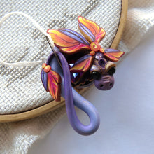 Load image into Gallery viewer, NEEDLE MINDER Lavender Fall Dragon 13
