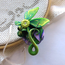 Load image into Gallery viewer, NEEDLE MINDER Lime Rickey Dragon 27
