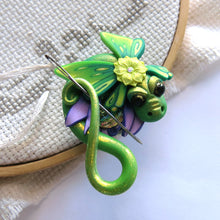 Load image into Gallery viewer, NEEDLE MINDER Lime Rickey Dragon 36
