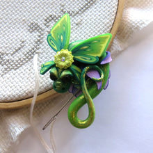 Load image into Gallery viewer, NEEDLE MINDER Lime Rickey Dragon 42

