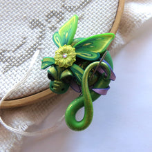 Load image into Gallery viewer, NEEDLE MINDER Lime Rickey Dragon 50

