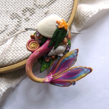 Load image into Gallery viewer, NEEDLE MINDER Autumn Sorbet Mermaid Tail 46
