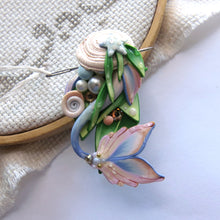 Load image into Gallery viewer, NEEDLE MINDER  June Pearl Mermaid Tail 36
