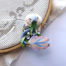 Load image into Gallery viewer, NEEDLE MINDER  June Pearl Mermaid Tail 68
