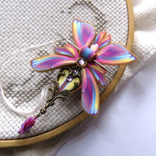 Load image into Gallery viewer, NEEDLE MINDER Autumn Sorbet Moth 15
