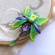 Load image into Gallery viewer, NEEDLE MINDER Lime Rickey Moth 43
