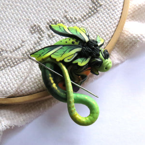 NEEDLE MINDER, Monster Mash Dragon  42