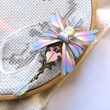 Load image into Gallery viewer, NEEDLE MINDER Opal Moth 7
